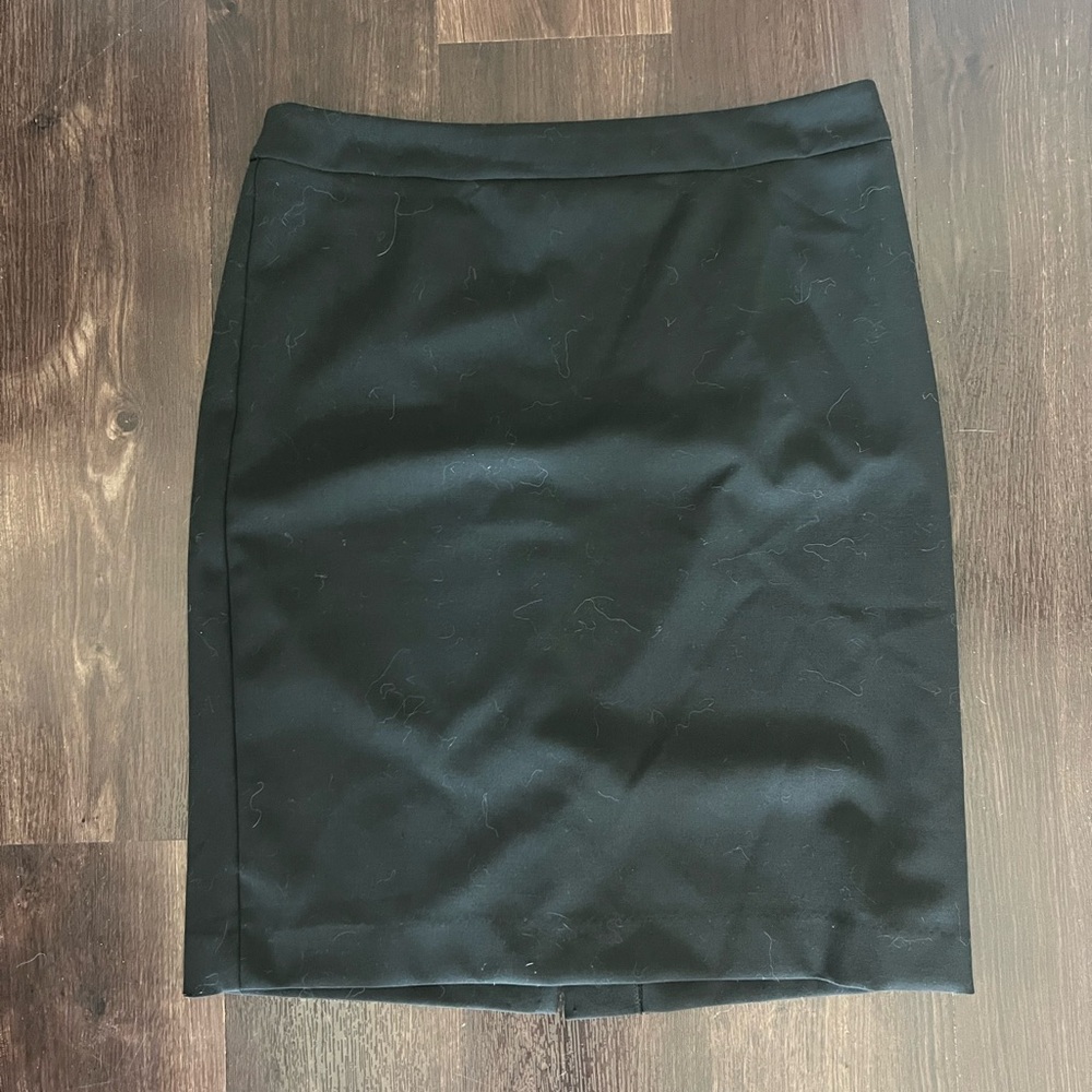 Business skirt black